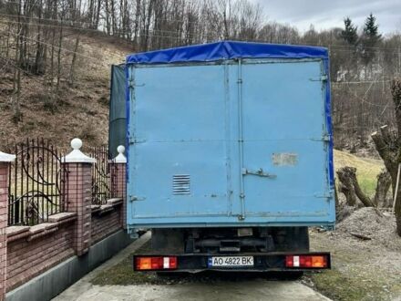 ЗИЛ Другая 2001 в Ужгороде на Automoto.ua ЗИЛ Другая, объемом двигателя 12.58 л и пробегом 0 тыс. км за 3500 $, фото 1 на Automoto.ua