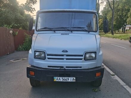 ЗІЛ Другая 2002 у Києві на Automoto.ua ЗІЛ Другая, об'ємом двигуна 0 л та пробігом 0 тис. км за 3300 $, фото 1 на Automoto.ua