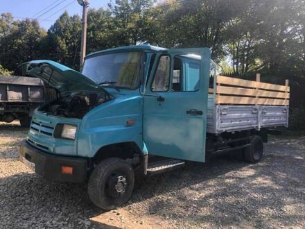 ЗІЛ Другая 2003 у Косове на Automoto.ua ЗІЛ Другая, об'ємом двигуна 10.85 л та пробігом 0 тис. км за 4500 $, фото 1 на Automoto.ua