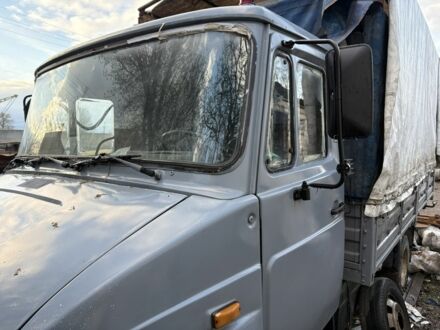 ЗІЛ Другая, об'ємом двигуна 0 л та пробігом 0 тис. км за 3500 $, фото 1 на Automoto.ua