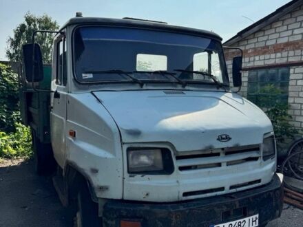 ЗІЛ Другая, об'ємом двигуна 0 л та пробігом 0 тис. км за 5000 $, фото 1 на Automoto.ua