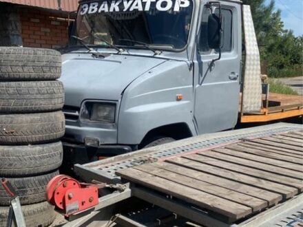 ЗІЛ Другая 2004 у Царичанке на Automoto.ua ЗІЛ Другая, об'ємом двигуна 0 л та пробігом 0 тис. км за 3999 $, фото 1 на Automoto.ua