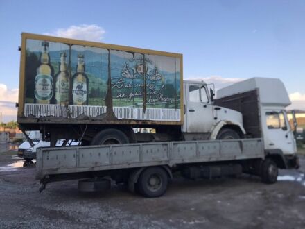 ЗИЛ Другая 2004 в Кропивницком (Кировограде) на Automoto.ua ЗИЛ Другая, объемом двигателя 0 л и пробегом 0 тыс. км за 2500 $, фото 1 на Automoto.ua