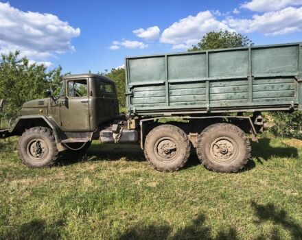 ЗИЛ Другая, объемом двигателя 4.25 л и пробегом 0 тыс. км за 18500 $, фото 2 на Automoto.ua