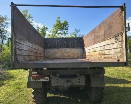 ЗИЛ Другая, объемом двигателя 4.25 л и пробегом 0 тыс. км за 18500 $, фото 1 на Automoto.ua