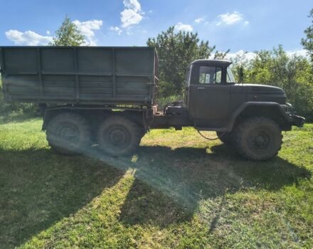 ЗИЛ Другая, объемом двигателя 4.25 л и пробегом 0 тыс. км за 18500 $, фото 3 на Automoto.ua