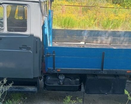 Сірий ЗІЛ Другая, об'ємом двигуна 4.8 л та пробігом 0 тис. км за 3700 $, фото 3 на Automoto.ua