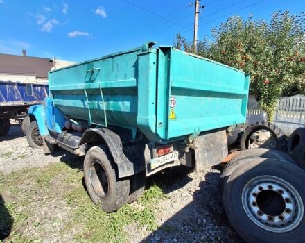 Синій ЗІЛ Другая, об'ємом двигуна 6 л та пробігом 0 тис. км за 3200 $, фото 3 на Automoto.ua