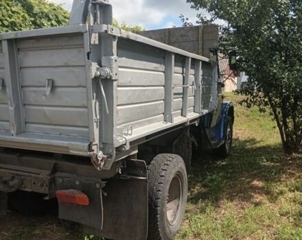 ЗИЛ Другая 1992 в Носовке на Automoto.ua Синий ЗИЛ Другая, объемом двигателя 4.8 л и пробегом 0 тыс. км за 9800 $, фото 2 на Automoto.ua