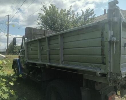 ЗИЛ Другая 1992 в Носовке на Automoto.ua Синий ЗИЛ Другая, объемом двигателя 4.8 л и пробегом 0 тыс. км за 9800 $, фото 1 на Automoto.ua