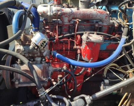 ЗИЛ Другая 1992 в Носовке на Automoto.ua Синий ЗИЛ Другая, объемом двигателя 4.8 л и пробегом 0 тыс. км за 9800 $, фото 3 на Automoto.ua