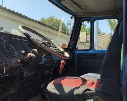 ЗИЛ Другая 1992 в Носовке на Automoto.ua Синий ЗИЛ Другая, объемом двигателя 4.8 л и пробегом 0 тыс. км за 9800 $, фото 4 на Automoto.ua