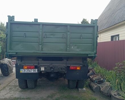 Синий ЗИЛ Другая, объемом двигателя 6 л и пробегом 0 тыс. км за 8500 $, фото 2 на Automoto.ua