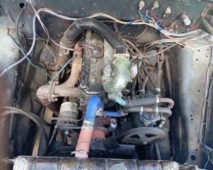 Синий ЗИЛ Другая, объемом двигателя 6 л и пробегом 0 тыс. км за 8500 $, фото 3 на Automoto.ua