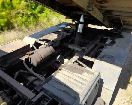 Зеленый ЗИЛ Другая, объемом двигателя 6.9 л и пробегом 0 тыс. км за 20000 $, фото 10 на Automoto.ua