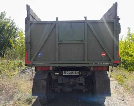 Зеленый ЗИЛ Другая, объемом двигателя 6.9 л и пробегом 0 тыс. км за 20000 $, фото 17 на Automoto.ua