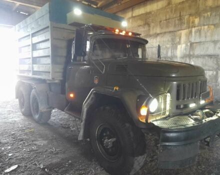 Зеленый ЗИЛ Другая, объемом двигателя 6.9 л и пробегом 0 тыс. км за 20000 $, фото 6 на Automoto.ua