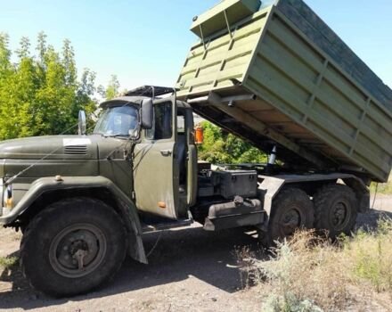 Зеленый ЗИЛ Другая, объемом двигателя 6.9 л и пробегом 0 тыс. км за 20000 $, фото 9 на Automoto.ua