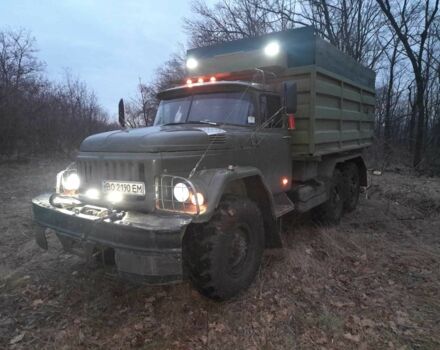 Зеленый ЗИЛ Другая, объемом двигателя 6.9 л и пробегом 0 тыс. км за 20000 $, фото 2 на Automoto.ua