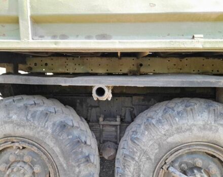 Зеленый ЗИЛ Другая, объемом двигателя 6.9 л и пробегом 0 тыс. км за 20000 $, фото 14 на Automoto.ua