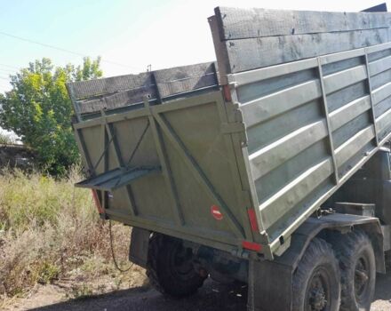 Зеленый ЗИЛ Другая, объемом двигателя 6.9 л и пробегом 0 тыс. км за 20000 $, фото 8 на Automoto.ua