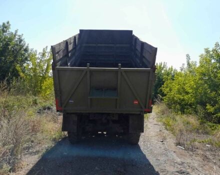 Зеленый ЗИЛ Другая, объемом двигателя 6.9 л и пробегом 0 тыс. км за 20000 $, фото 12 на Automoto.ua