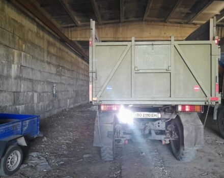 Зеленый ЗИЛ Другая, объемом двигателя 6.9 л и пробегом 0 тыс. км за 20000 $, фото 5 на Automoto.ua