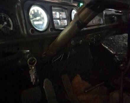 Зеленый ЗИЛ Другая, объемом двигателя 6.9 л и пробегом 0 тыс. км за 20000 $, фото 11 на Automoto.ua