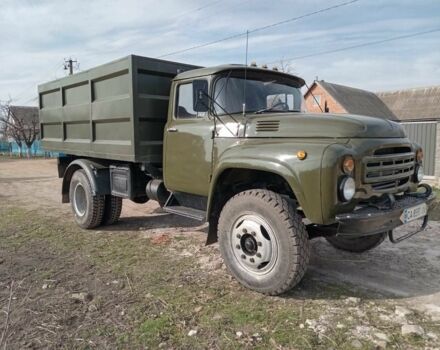 Зелений ЗІЛ Другая, об'ємом двигуна 4.8 л та пробігом 0 тис. км за 15400 $, фото 7 на Automoto.ua