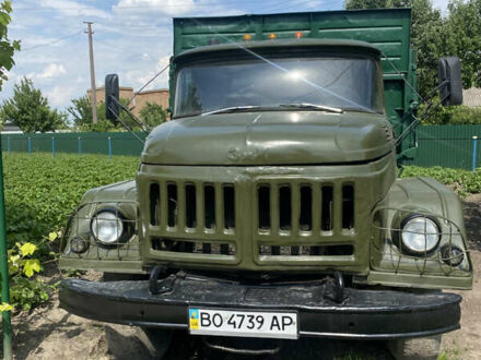 ЗИЛ ММЗ 34502 1989 в Теофиполь на Automoto.ua Зеленый ЗИЛ ММЗ 34502, объемом двигателя 4.75 л и пробегом 100 тыс. км за 5300 $, фото 1 на Automoto.ua