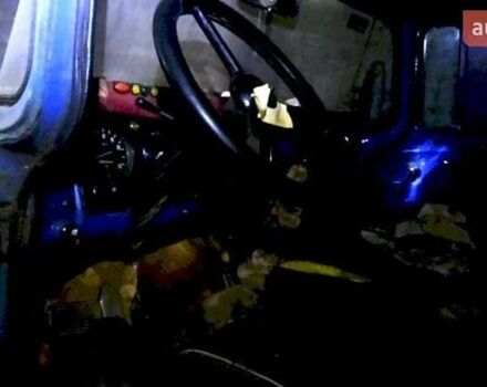 Синій ЗІЛ ММЗ 45021, об'ємом двигуна 6 л та пробігом 213 тис. км за 2421 $, фото 1 на Automoto.ua