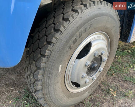 Синий ЗИЛ ММЗ 45021, объемом двигателя 4.75 л и пробегом 10 тыс. км за 8900 $, фото 17 на Automoto.ua
