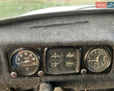 Синий ЗИЛ ММЗ 45021, объемом двигателя 4.75 л и пробегом 10 тыс. км за 8900 $, фото 28 на Automoto.ua