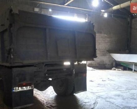 Синій ЗІЛ ММЗ 45021, об'ємом двигуна 6 л та пробігом 213 тис. км за 2421 $, фото 3 на Automoto.ua