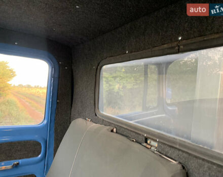 Синий ЗИЛ ММЗ 45021, объемом двигателя 4.75 л и пробегом 10 тыс. км за 8900 $, фото 31 на Automoto.ua