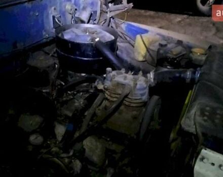 Синій ЗІЛ ММЗ 45021, об'ємом двигуна 6 л та пробігом 213 тис. км за 2421 $, фото 2 на Automoto.ua
