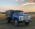 Синий ЗИЛ ММЗ 45021, объемом двигателя 4.75 л и пробегом 10 тыс. км за 8900 $, фото 6 на Automoto.ua