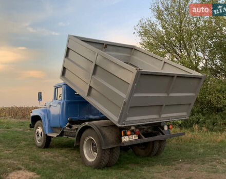 Синий ЗИЛ ММЗ 45021, объемом двигателя 4.75 л и пробегом 10 тыс. км за 8900 $, фото 3 на Automoto.ua