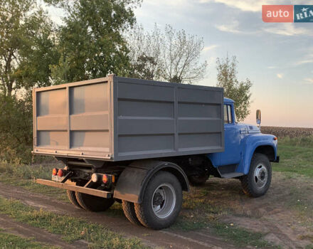 Синий ЗИЛ ММЗ 45021, объемом двигателя 4.75 л и пробегом 10 тыс. км за 8900 $, фото 8 на Automoto.ua