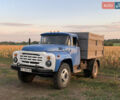 Синий ЗИЛ ММЗ 45021, объемом двигателя 4.75 л и пробегом 10 тыс. км за 8900 $, фото 4 на Automoto.ua