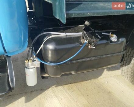 Синій ЗІЛ ММЗ 45021, об'ємом двигуна 8 л та пробігом 100 тис. км за 10850 $, фото 3 на Automoto.ua