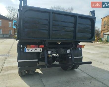 Синій ЗІЛ ММЗ 45021, об'ємом двигуна 8 л та пробігом 100 тис. км за 10850 $, фото 6 на Automoto.ua