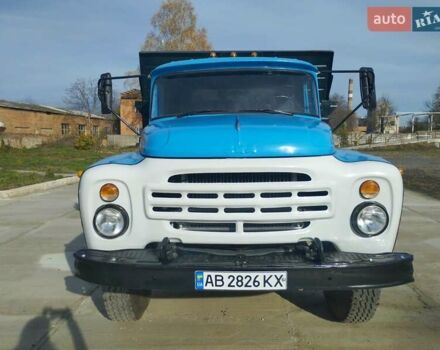 Синій ЗІЛ ММЗ 45021, об'ємом двигуна 8 л та пробігом 100 тис. км за 10850 $, фото 15 на Automoto.ua