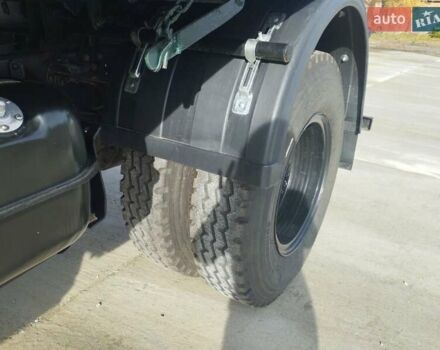 Синій ЗІЛ ММЗ 45021, об'ємом двигуна 8 л та пробігом 100 тис. км за 10850 $, фото 9 на Automoto.ua