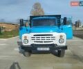 Синій ЗІЛ ММЗ 45021, об'ємом двигуна 8 л та пробігом 100 тис. км за 10850 $, фото 1 на Automoto.ua