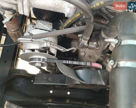 Синій ЗІЛ ММЗ 45021, об'ємом двигуна 8 л та пробігом 100 тис. км за 10850 $, фото 10 на Automoto.ua