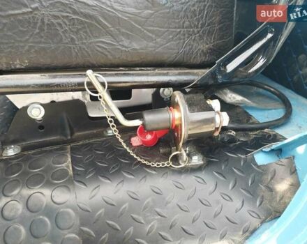 Синій ЗІЛ ММЗ 45021, об'ємом двигуна 8 л та пробігом 100 тис. км за 10850 $, фото 11 на Automoto.ua