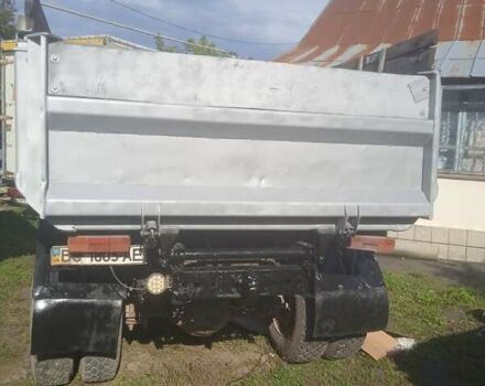Синий ЗИЛ ММЗ 45021, объемом двигателя 0 л и пробегом 100 тыс. км за 3900 $, фото 10 на Automoto.ua
