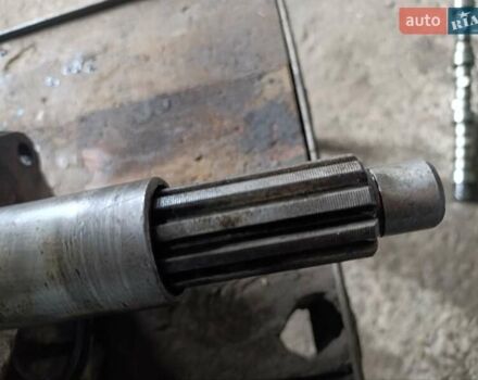 Синий ЗИЛ ММЗ 45021, объемом двигателя 5 л и пробегом 8 тыс. км за 4300 $, фото 38 на Automoto.ua