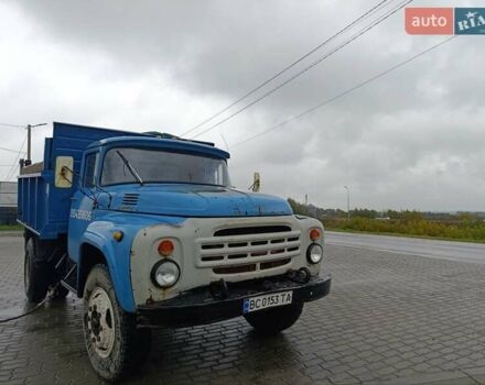 Синий ЗИЛ ММЗ 45021, объемом двигателя 5 л и пробегом 8 тыс. км за 4300 $, фото 15 на Automoto.ua